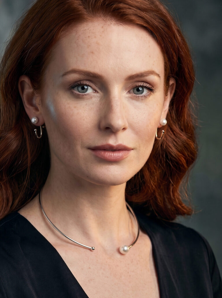 Freshwater Pearl Sterling Silver Choker and Jacket Earrings